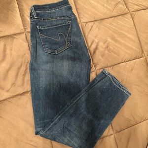 Citizens of Humanity Maternity Jeans